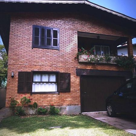Willa Casa Bairro Nobre Gramado Zewnętrze zdjęcie