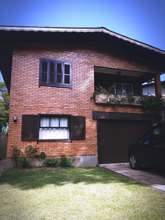 Willa Casa Bairro Nobre Gramado Zewnętrze zdjęcie